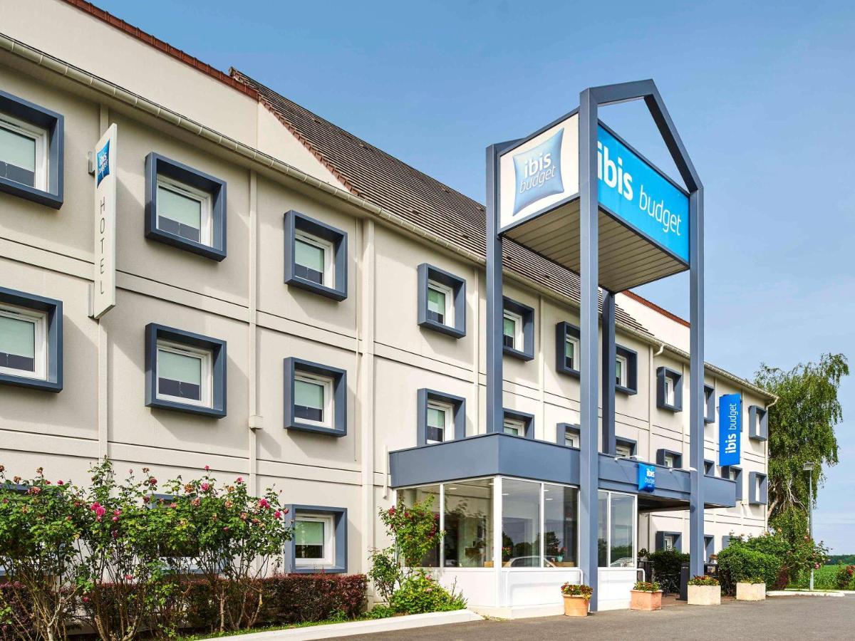 Ibis Budget Santeny Exterior photo